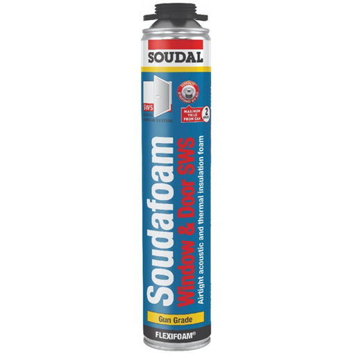 Picture of SOUDAL Soudafoam Window & Door SWS 750ml