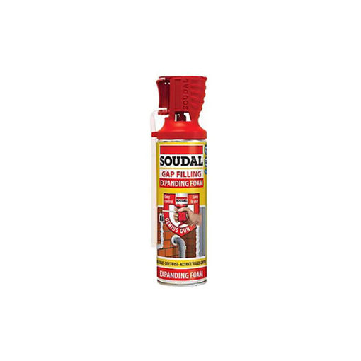 Picture of Soudal Gap Filler Expanding Foam 750ml