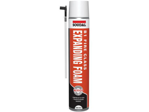 Picture of Soudal Expanding Foam B1 Fire Class Gun 750ml