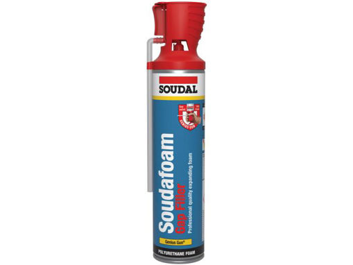 Picture of Soudal Soudafoam Gap Filler Genius 600ml