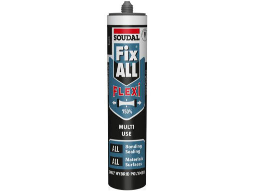 Picture of Soudal Fix All Flexi 290ml | Black