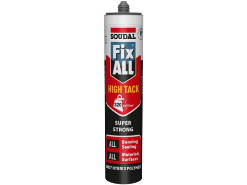 Picture of Soudal Fix All High Tack 290ml | White