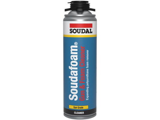 Picture of Soudal Gun & Foam Cleaner 500ml