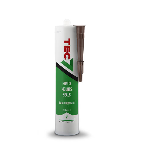 Picture of Tec7 Sealant 310ml | Brown