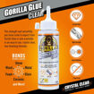 Picture of Gorilla Clear Glue 110ml