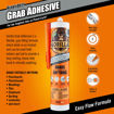 Picture of Gorilla Heavy Duty Grab Adhesive 290ml