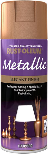 Picture of Painters Touch 400ml | Elegant Metallic Copper