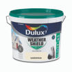 Picture of Dulux Weathershield Gardenia 10L