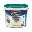 Picture of Dulux Weathershield County Cream 10L