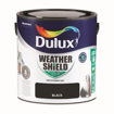 Picture of Dulux Weathershield Black 2.5L