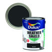 Picture of Dulux Weathershield Black 5L