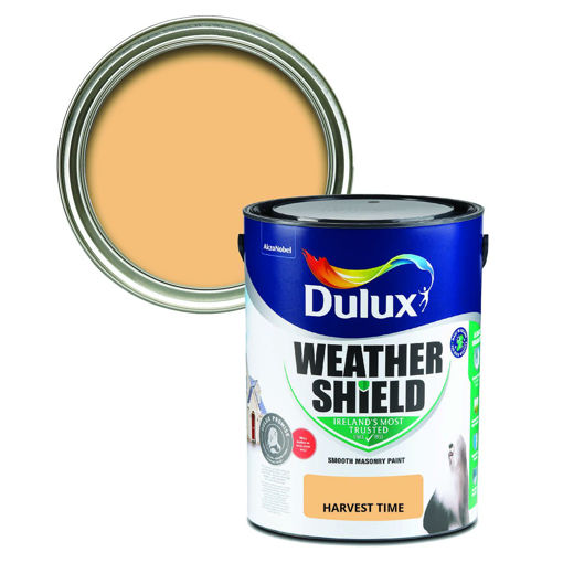 Picture of Dulux Weathershield Harvest Time 5L