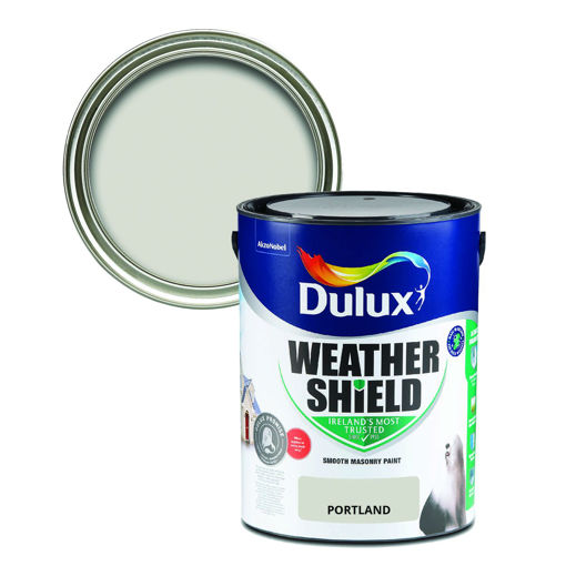 Picture of Dulux Weathershield Portland 5L