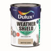 Picture of Dulux Weathershield Brittas Sand 5L