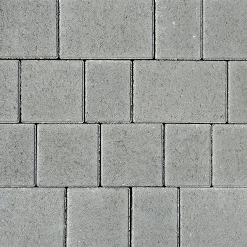 Picture of Castlepave Blocks 60mm 3 Sized Mixed | Damson