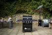 Picture of Sahara A450 Performer 4 Burner Gas BBQ