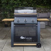 Picture of Sahara S350 3 Burner Gas BBQ