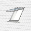 Picture of Velux GPU Top-Hung Window | White Polyurethane