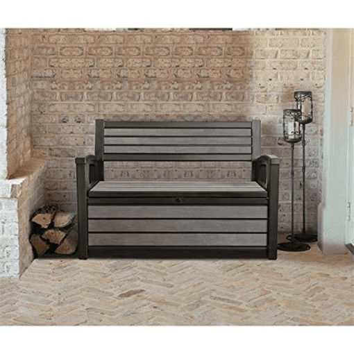 Picture of Keter Hudson Outdoor Storage Bench