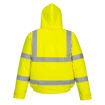 Picture of Portwest HI-Vis Bomber Jacket S463 | Yellow