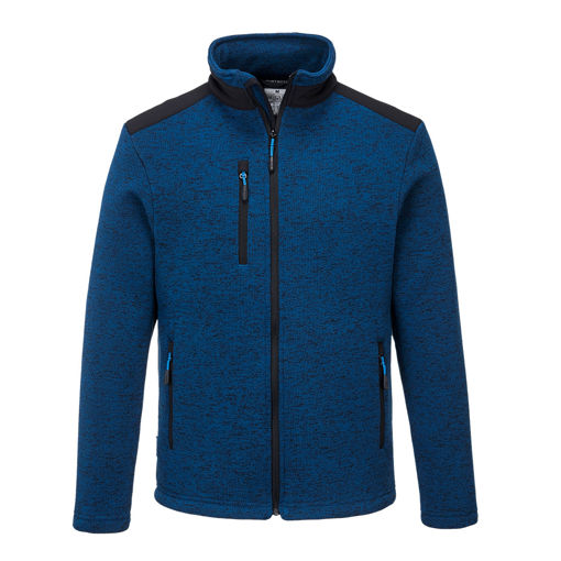 Picture of Portwest KX3 Performance Fleece | Persian Blue