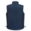 Picture of Portwest Reversible Bodywarmer | Navy