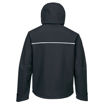 Picture of Portwest DX4 Softshell Jacket | Black