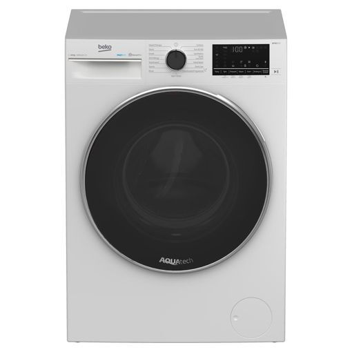 Picture of Beko Freestanding Washer 10kg White | B5W51041AW