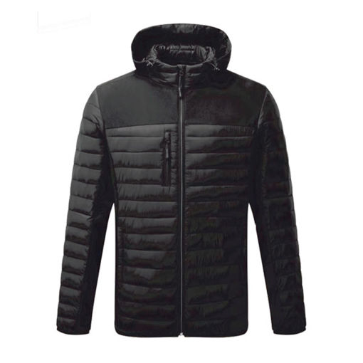 Picture of Tuffstuff Hatton Jacket | Black