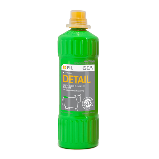 Picture of Tail Paint 1L With Brush | Green