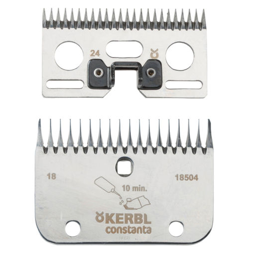 Picture of Clipper Blades No.60 18/24