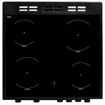 Picture of Beko Electric Cooker Black 600mm | KTC611K