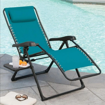 Picture of Culcita Zero Gravity Chair | Teal