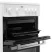 Picture of Beko Electric Cooker White 600mm | KTC611W