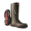 Picture of Dunlop Purofort Plus Green Red Sole D760 