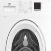 Picture of Beko Freestanding Washer 8kg White | WTL82051W