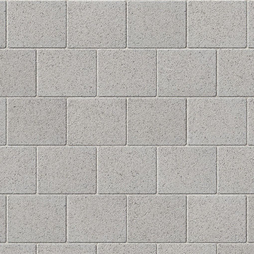 Picture of Corrib Blocks 60x210x170mm Silver Granite