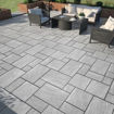 Picture of Kandla Grey 3 Sizes Mixed  | €34 m²