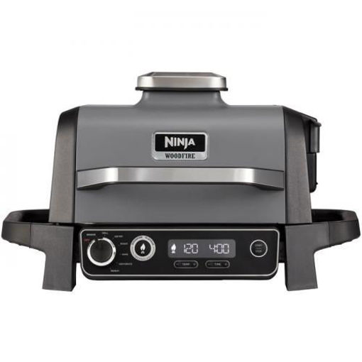 Picture of Ninja Woodfire Electric BBQ Grill & Smoker | OG701UK