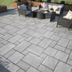 Picture of Kandla Grey 3 Sizes Mixed  | €34 m²