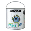 Picture of Ronseal Garden Paint Cornflower 2.5L