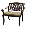 Picture of Ballygowan 4 Seater Round Set | Hammered Bronze