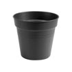 Picture of Elho Green Basics Growpot 21cm | Living Black 