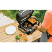 Picture of Ninja Woodfire Electric BBQ Grill & Smoker | OG701UK