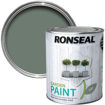 Picture of Ronseal Garden Paint Slate 2.5L