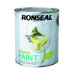 Picture of Ronseal Garden Paint Lime Zest 750ml