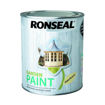 Picture of Ronseal Garden Paint Elderflower 750ml