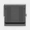 Picture of Brabantia Toilet Roll Holder | Matt Black