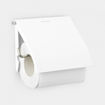 Picture of Brabantia Toilet Roll Holder | White