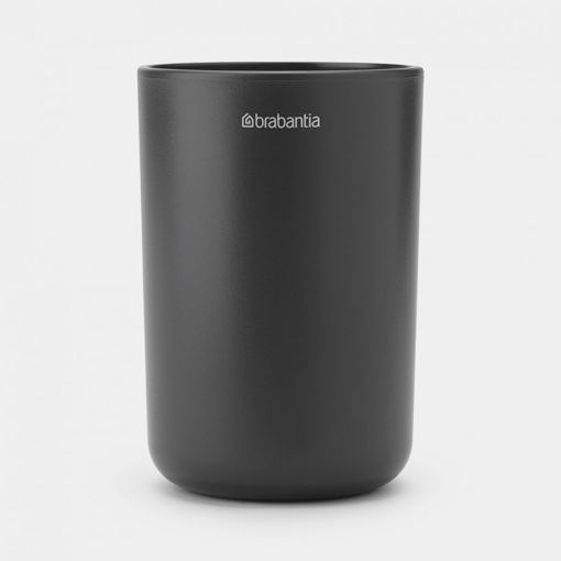 Picture of Brabantia Toothbrush Holder | Dark Grey